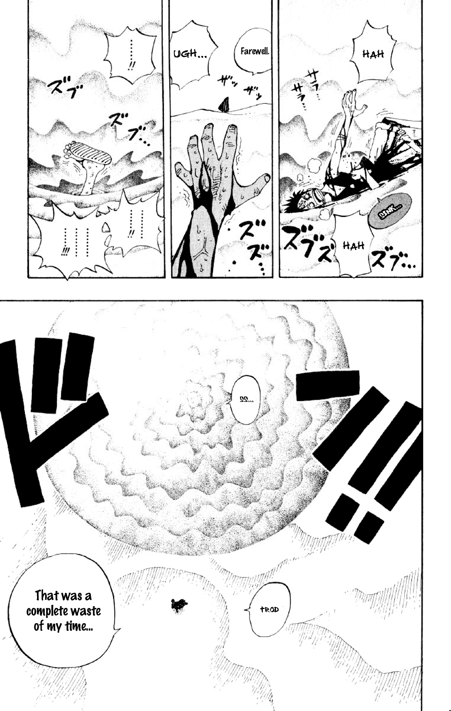 One Piece, Chapter 179 image 09